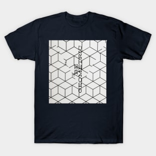 abstract geometric fun pattern T-Shirt